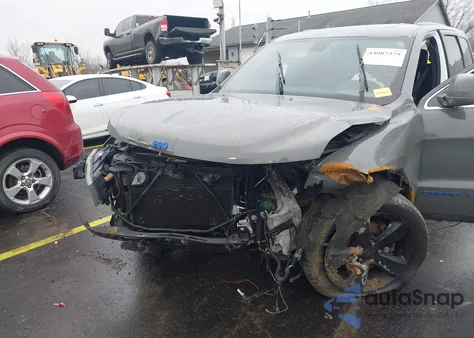 2015 Jeep Grand Cherokee Altitude z USA, uszkodzony, nr VIN 1C4RJFAG2FC813995